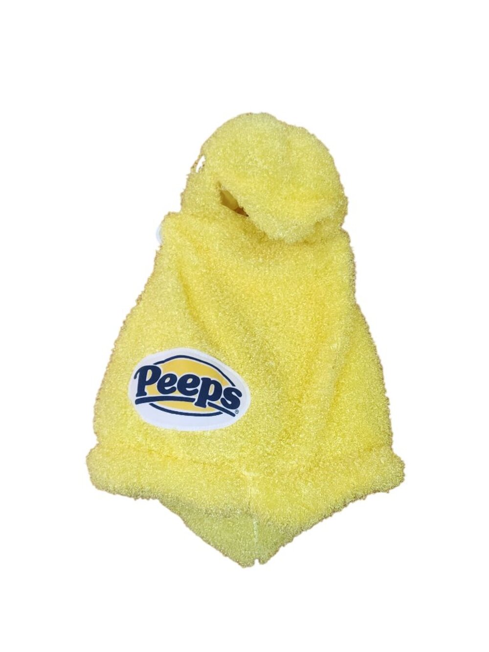 Rasta Imposta Halloween Peeps Candy Costume Yellow Toddler one size fits most